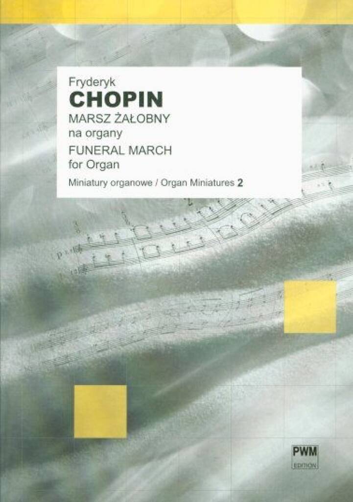 Funeral March From Sonata Op. 35